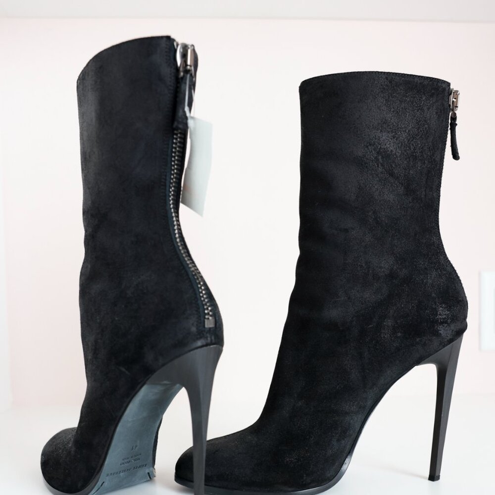 Haider Ackermann Boots - Picture 6 of 9
